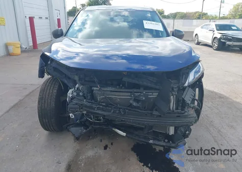 2021 Nissan Rogue S Intelligent Awd z USA, uszkodzony, nr VIN 5N1AT3AB8MC788183